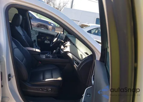 2023 Cadillac Xt4 Fwd Premium Luxury из США, поврежденный, VIN 1GYFZCR47PF102047